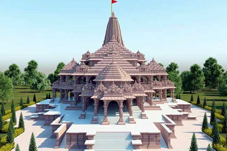 Varanasi Gaya Prayagraj Ayodhya tour package with Naimisharanya